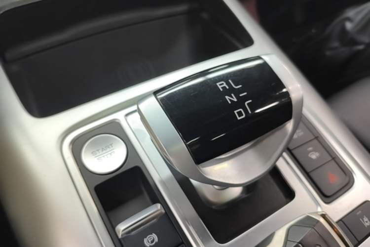 Used Denza X 2020 PHEV Flagship Edition Gear Lever