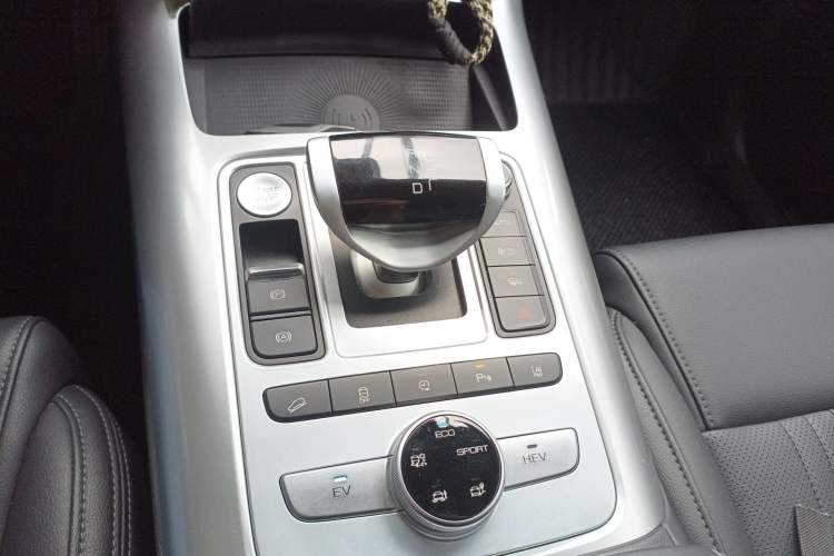 Used Denza X 2020 PHEV Classic Edition Gear Lever
