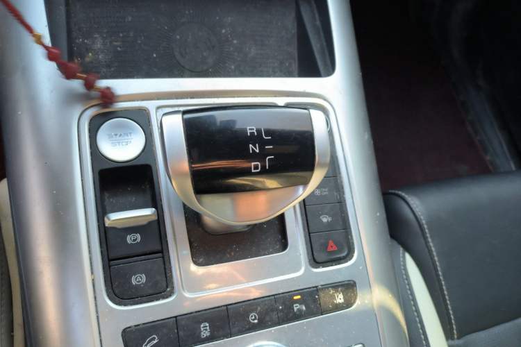 Used Denza X 2020 PHEV Sport Edition Gear Lever