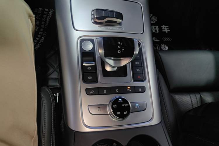 Used Denza X 2020 PHEV Flagship Edition Gear Lever