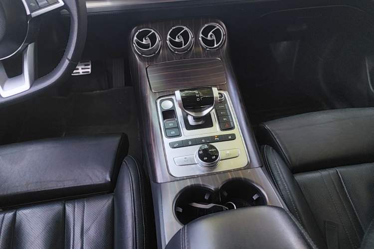 Used Denza X 2020 PHEV Flagship Edition Gear Lever