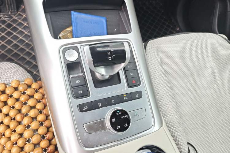 Used Denza X 2020 PHEV Flagship Edition Gear Lever