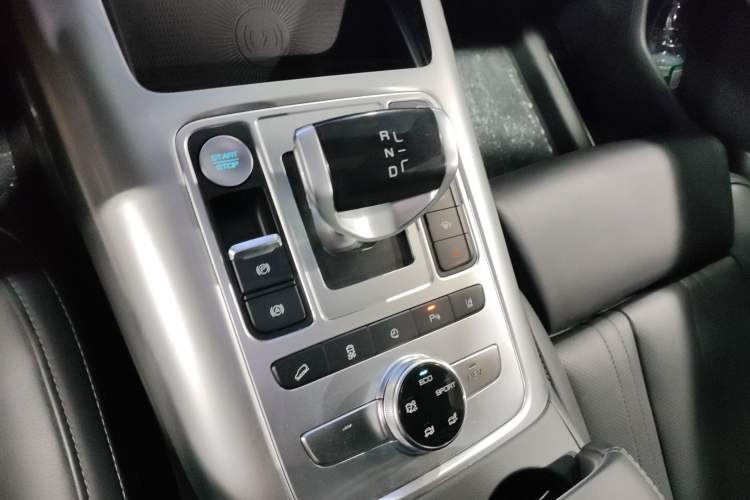 Used Denza X 2020 PHEV Flagship Edition Gear Lever