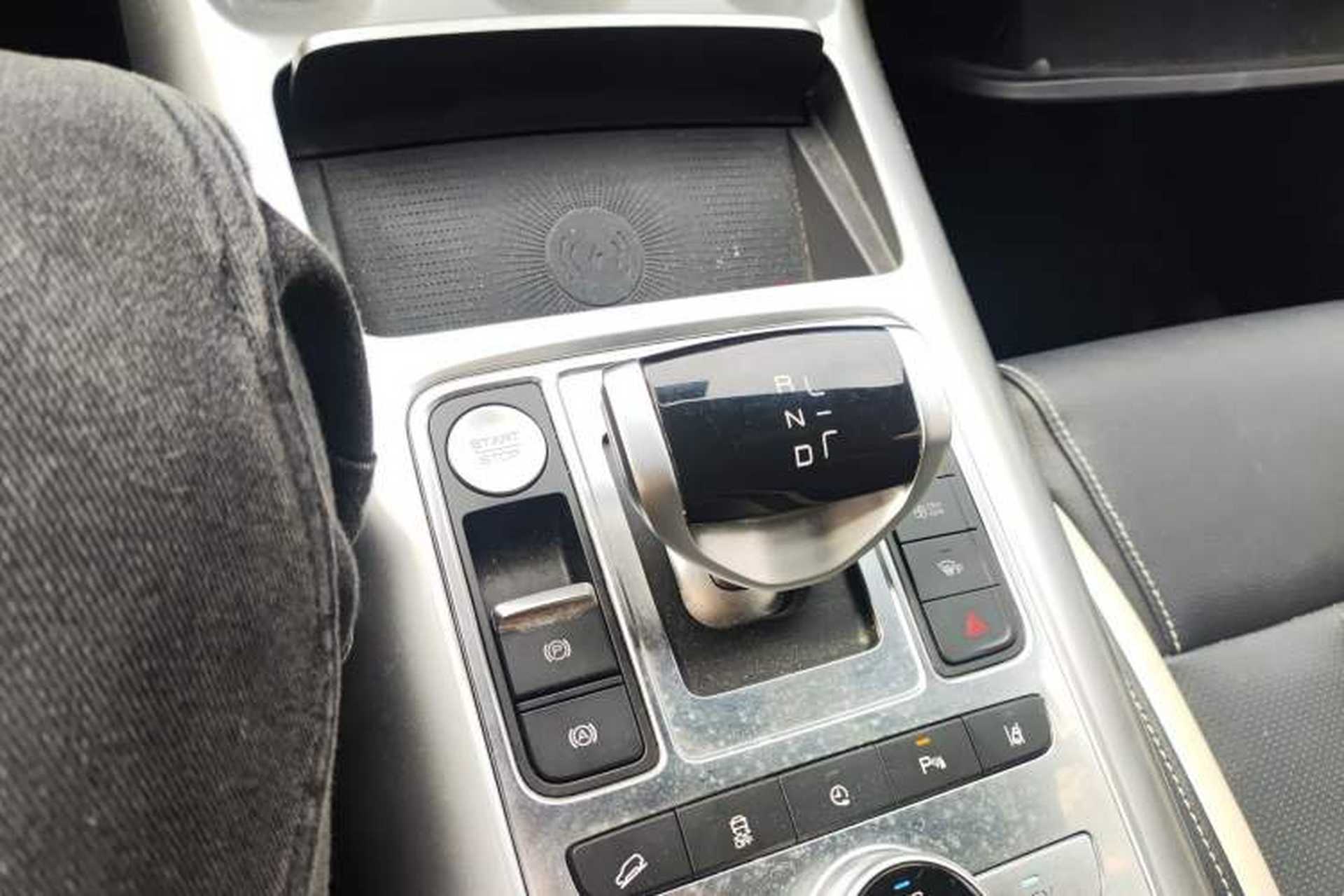 Used Denza X 2020 PHEV Sport Edition Gear Lever