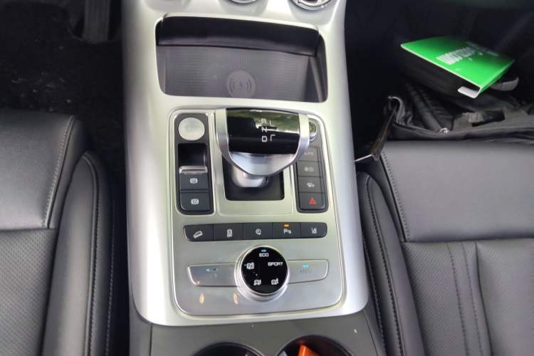 Used Denza X 2020 PHEV Classic Edition Gear Lever