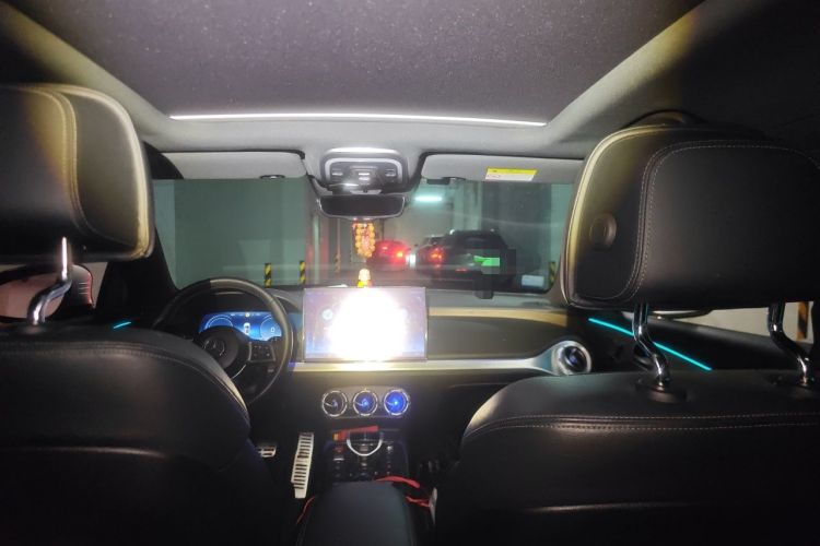 Used Denza X 2020 PHEV Flagship Edition Headliner
