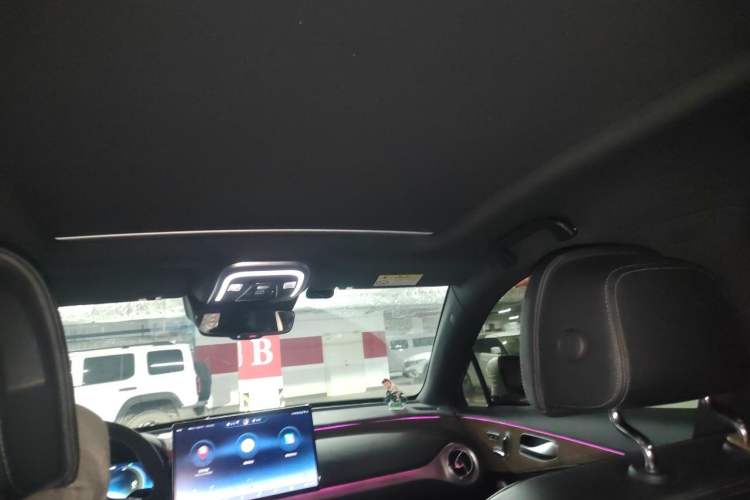 Used Denza X 2020 PHEV Flagship Edition Headliner