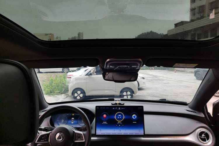 Used Denza X 2020 PHEV Flagship Edition Headliner