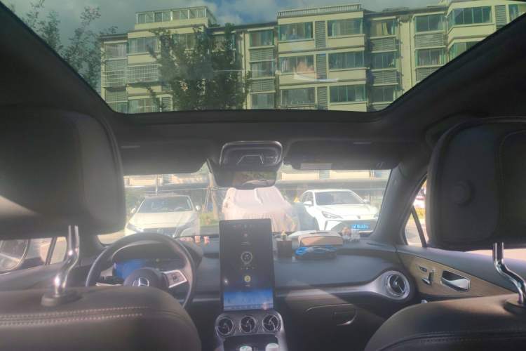 Used Denza X 2020 PHEV Flagship Edition Headliner