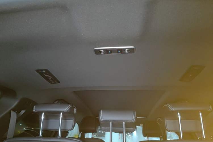 Used Denza X 2020 PHEV Sport Edition Headliner