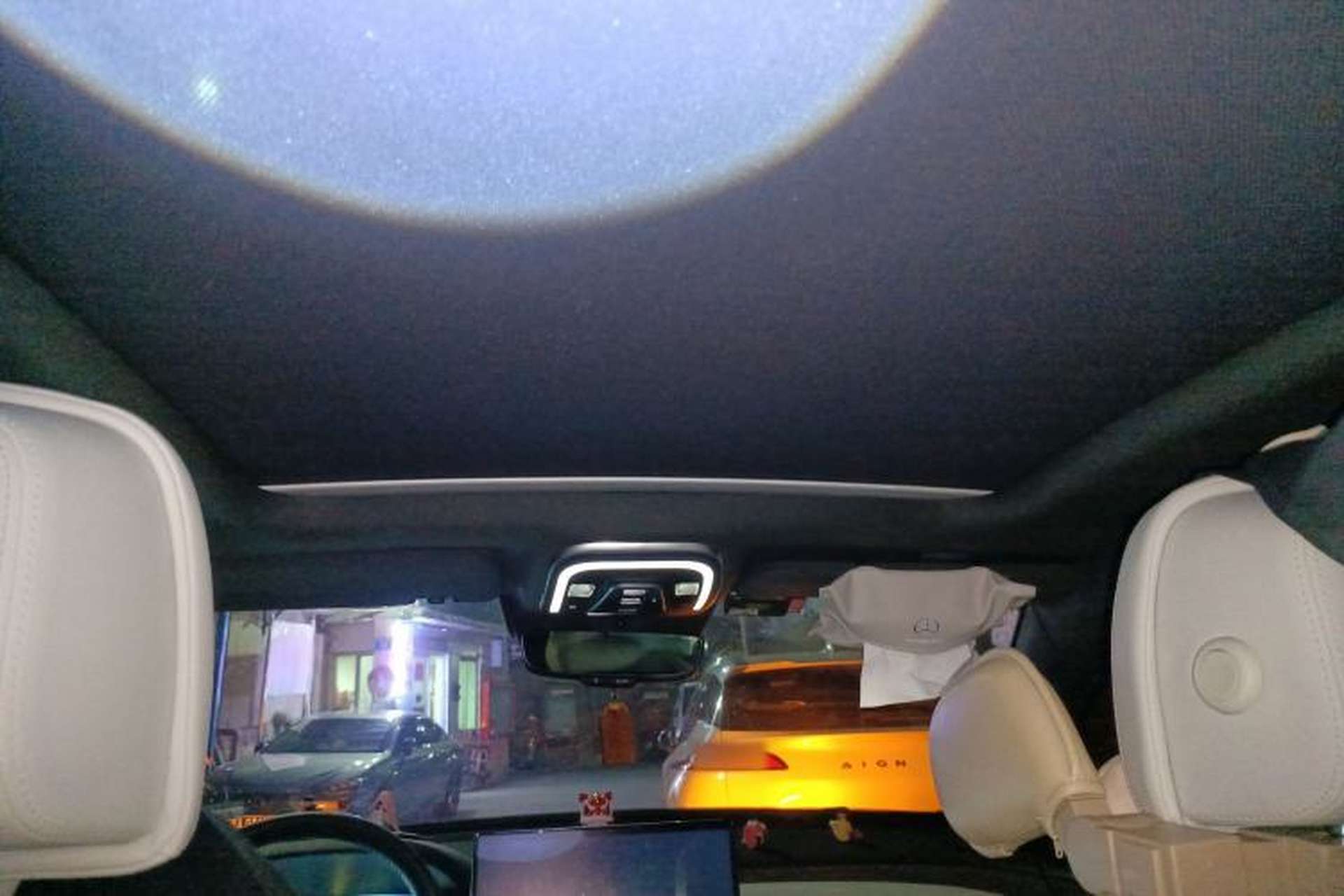 Used Denza X 2020 PHEV Flagship Edition Headliner