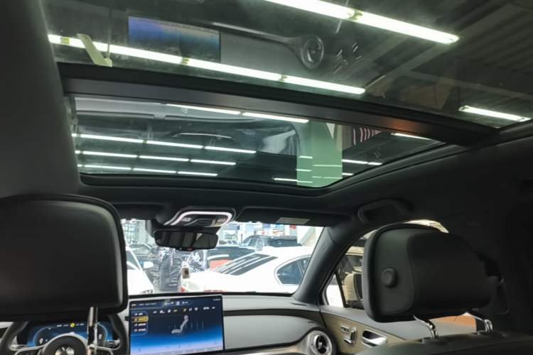 Used Denza X 2020 PHEV Flagship Edition Headliner