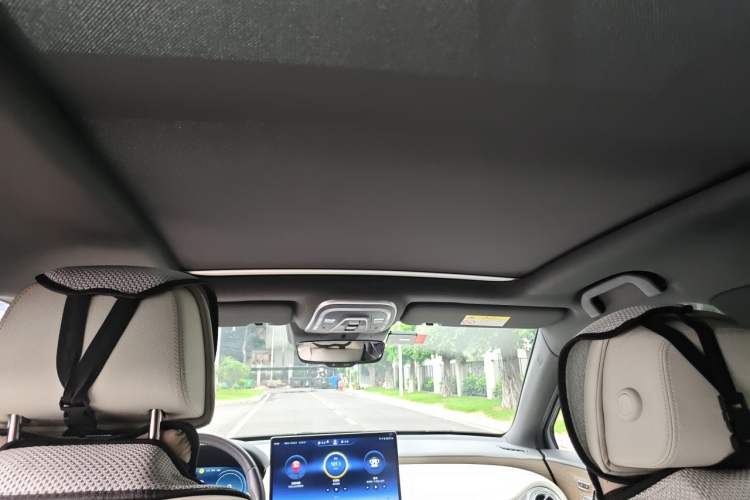 Used Denza X 2020 PHEV Flagship Edition Headliner