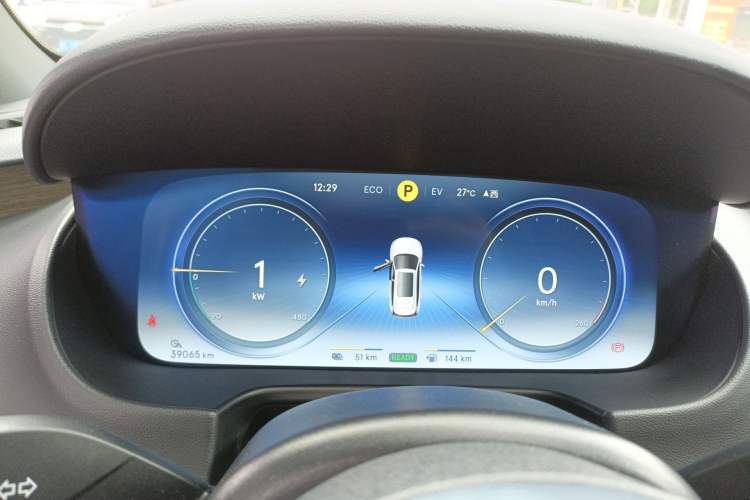 Used Denza X 2020 PHEV Classic Edition Instrument Cluster