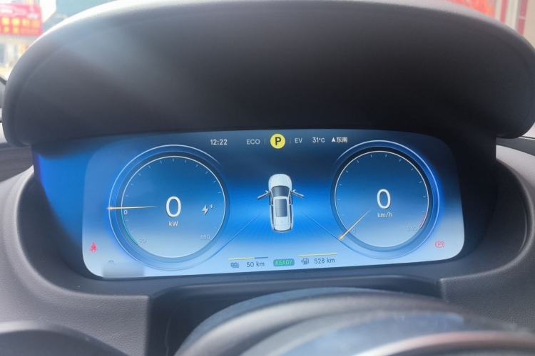 Used Denza X 2020 PHEV Classic Edition Instrument Cluster