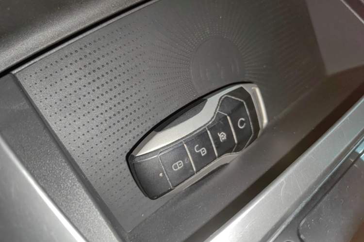 Used Denza X 2020 PHEV Sport Edition Interior 1