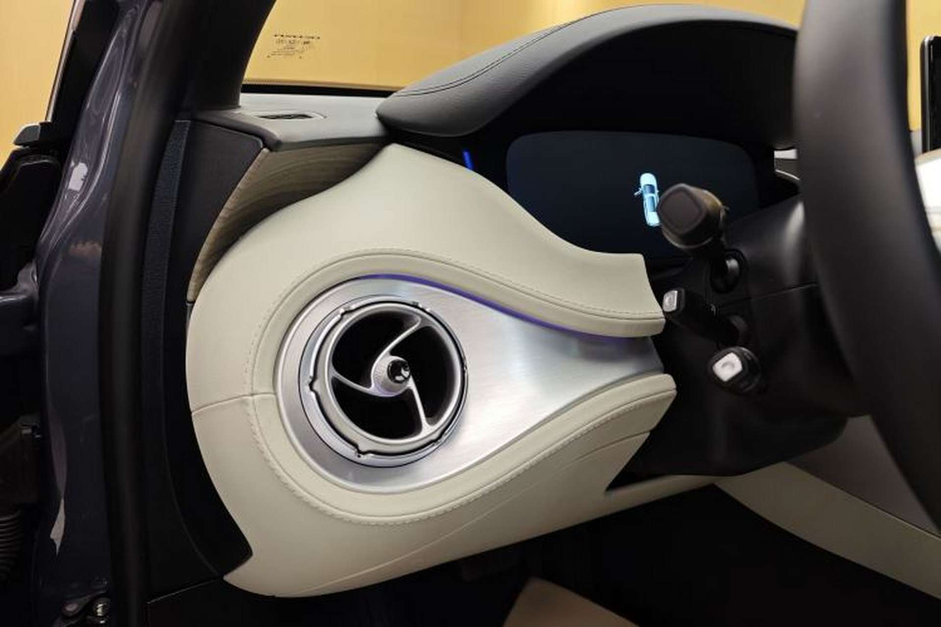 Used Denza X 2020 PHEV Flagship Edition Interior 1