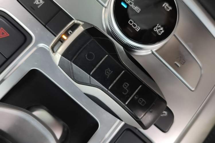 Used Denza X 2020 PHEV Flagship Edition Interior 1