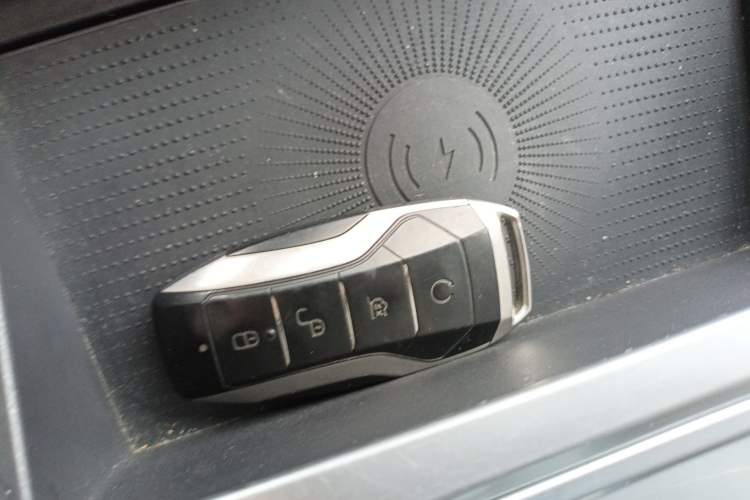 Used Denza X 2020 PHEV Classic Edition Interior 1