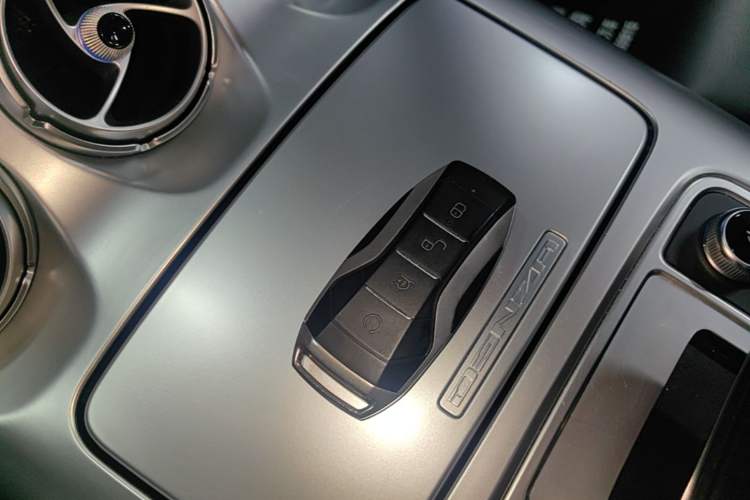 Used Denza X 2020 PHEV Flagship Edition Interior 1