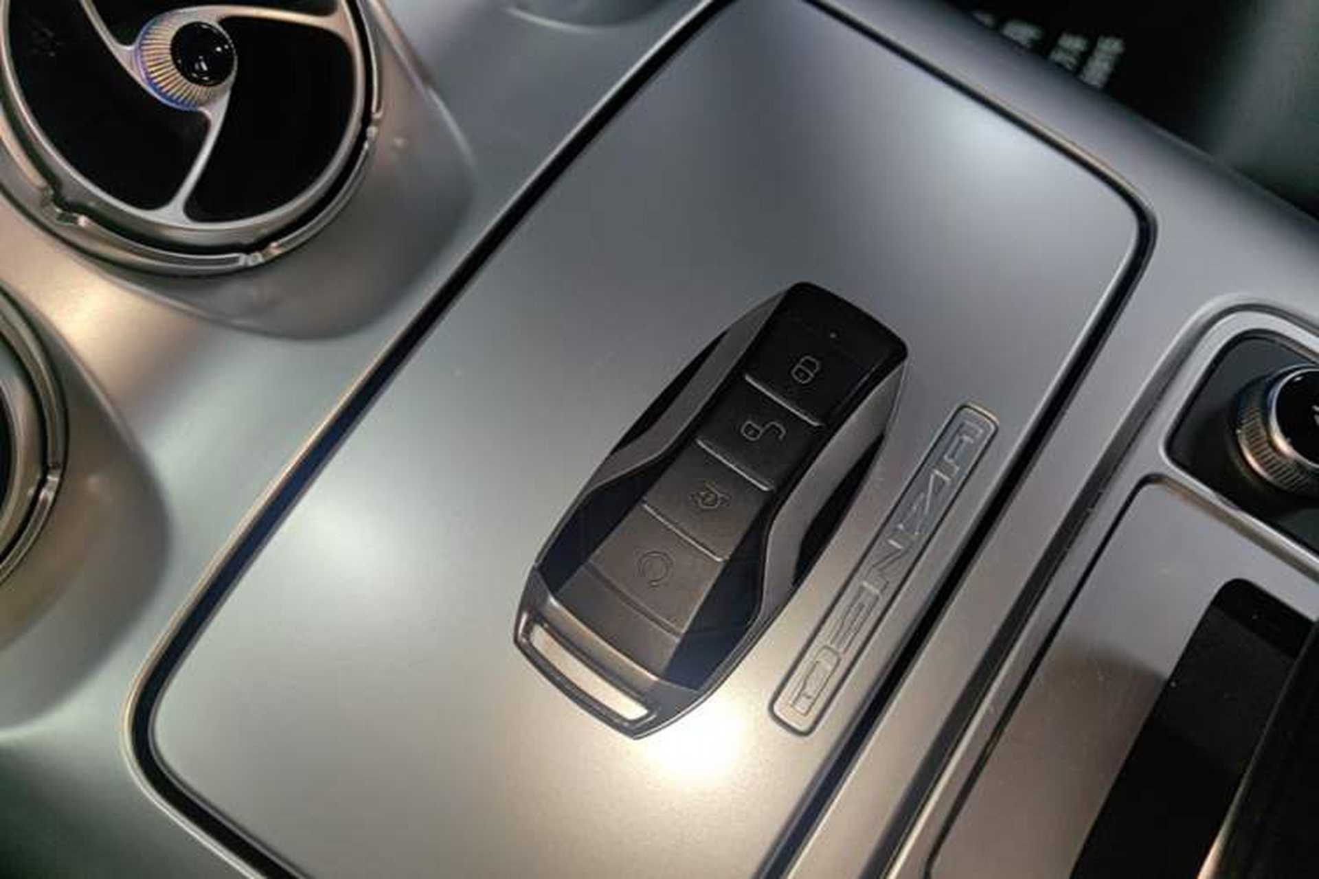 Used Denza X 2020 PHEV Flagship Edition Interior 1