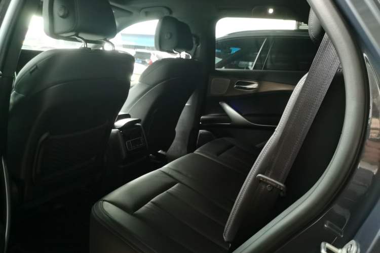 Used Denza X 2020 PHEV Flagship Edition Interior 1