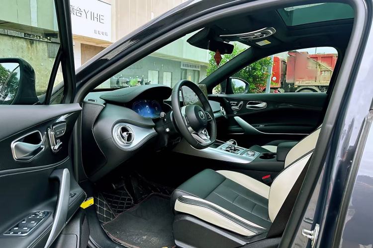 Used Denza X 2020 PHEV Sport Edition Interior 1
