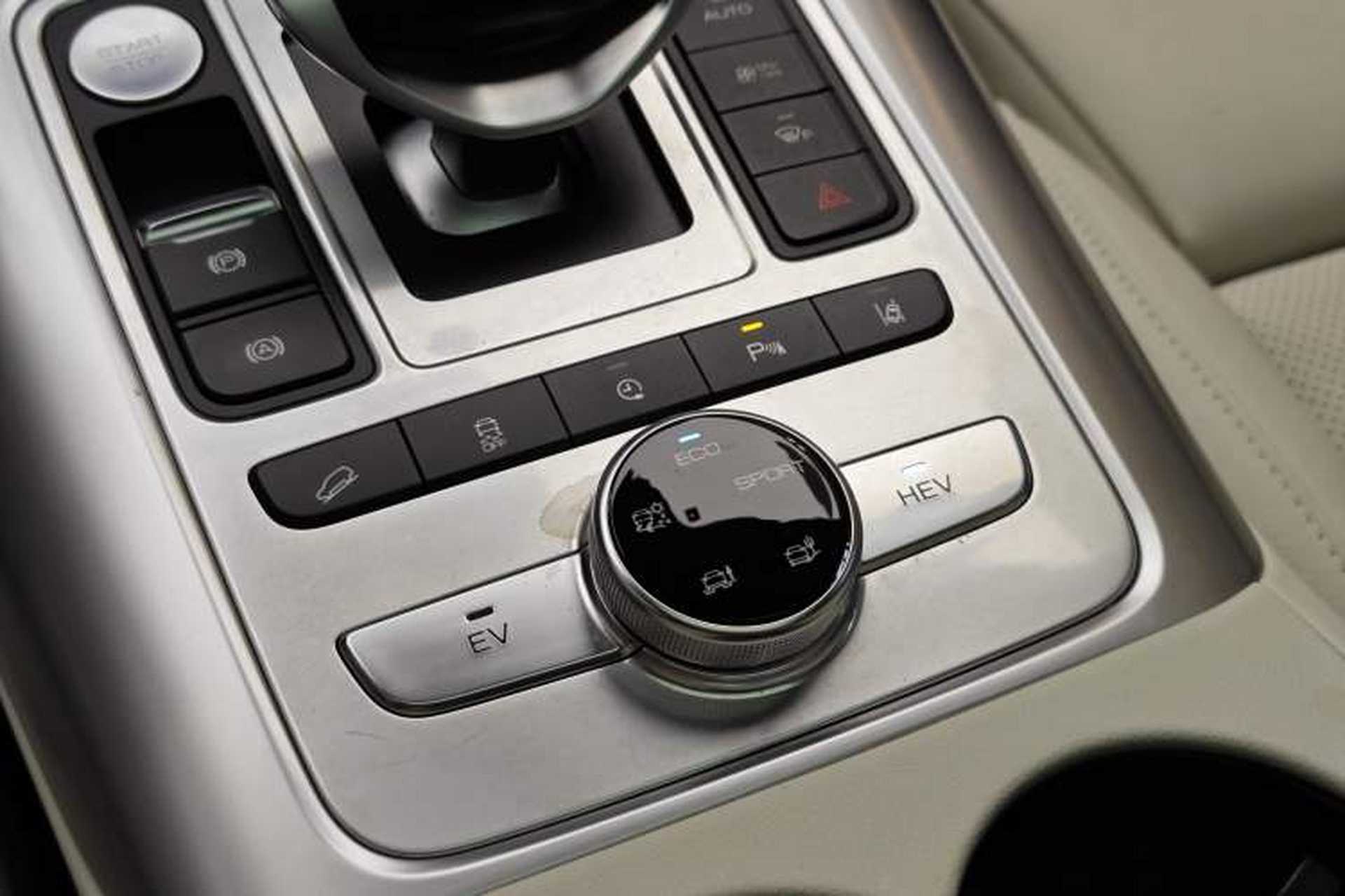 Used Denza X 2020 PHEV Flagship Edition Interior 14