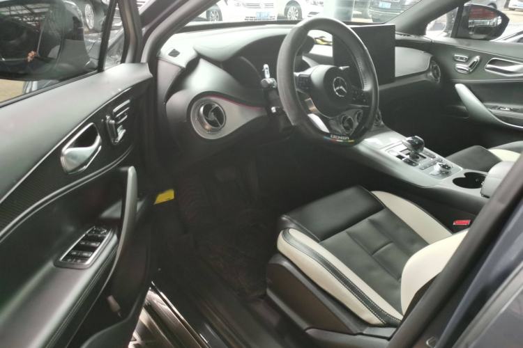 Used Denza X 2020 PHEV Sport Edition Interior 2
