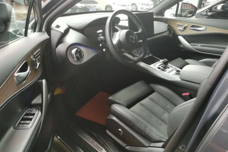 Used Denza X 2020 PHEV Flagship Edition Interior 2
