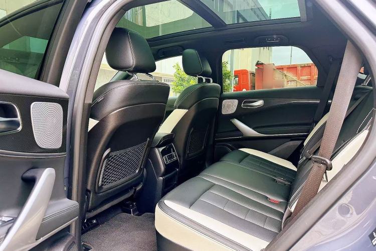 Used Denza X 2020 PHEV Sport Edition Interior 2