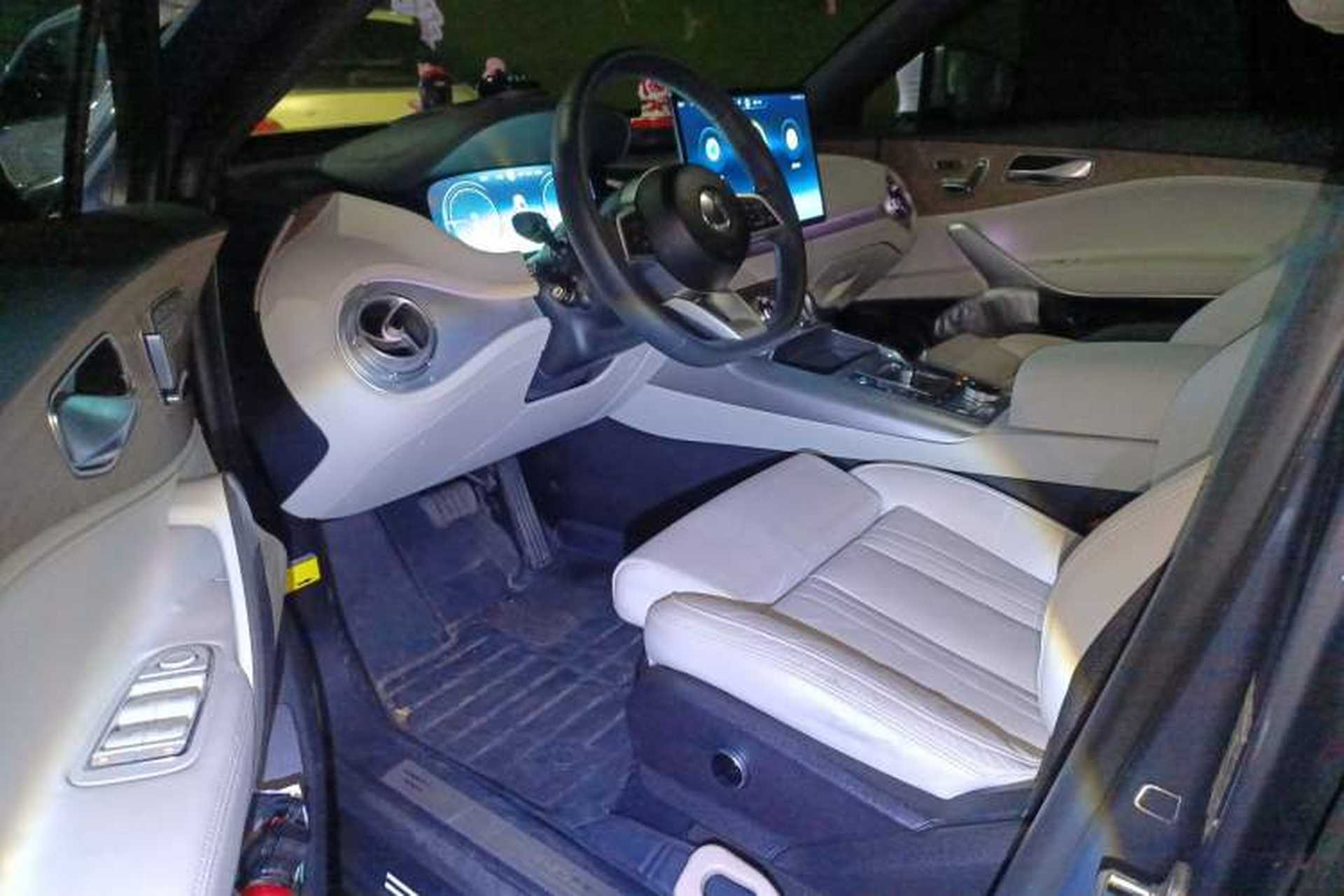 Used Denza X 2020 PHEV Flagship Edition Interior 3