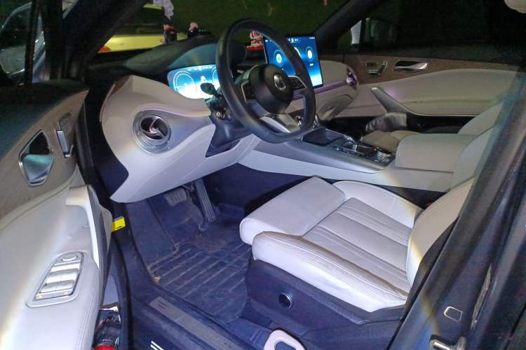 Used Denza X 2020 PHEV Flagship Edition Interior 3