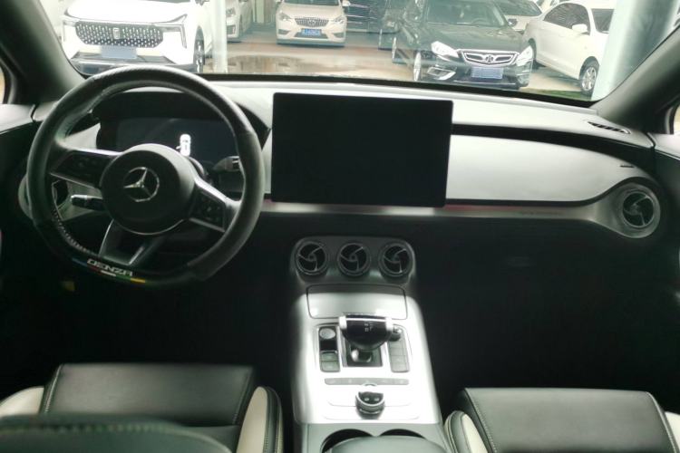 Used Denza X 2020 PHEV Sport Edition Interior 3