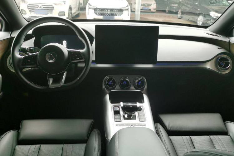 Used Denza X 2020 PHEV Flagship Edition Interior 3