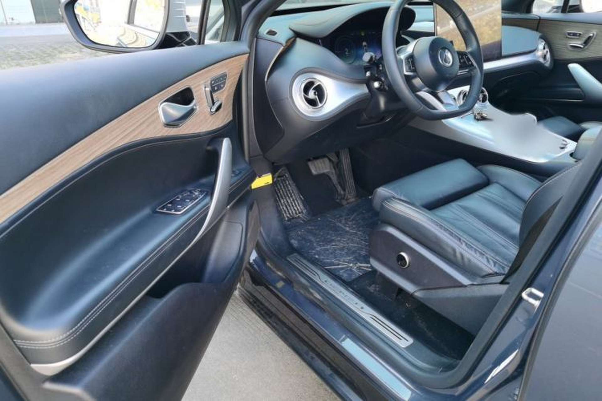 Used Denza X 2020 PHEV Flagship Edition Interior 3