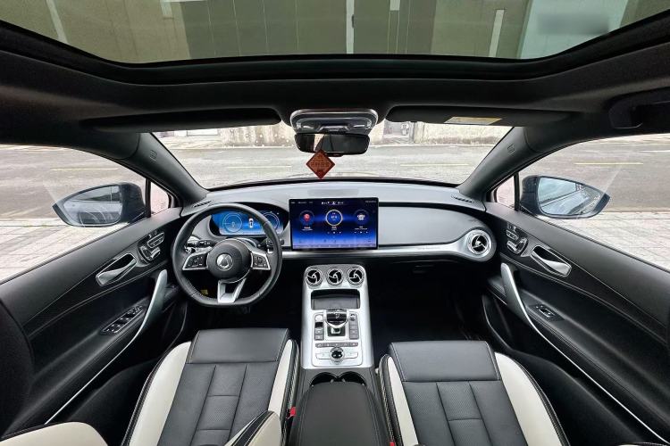 Used Denza X 2020 PHEV Sport Edition Interior 3