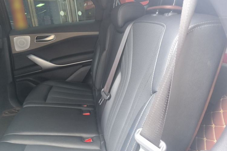 Used Denza X 2020 PHEV Classic Edition Interior 4