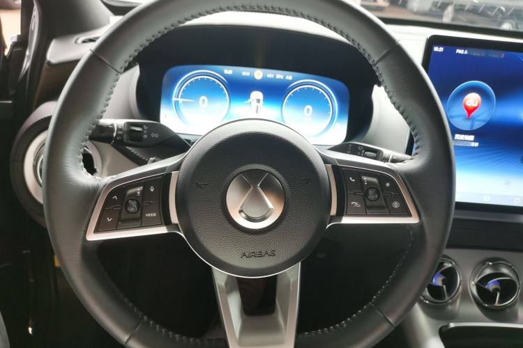 Used Denza X 2020 PHEV Flagship Edition Interior 4