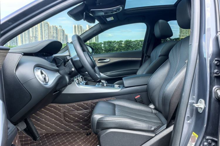 Used Denza X 2020 PHEV Classic Edition Interior 5