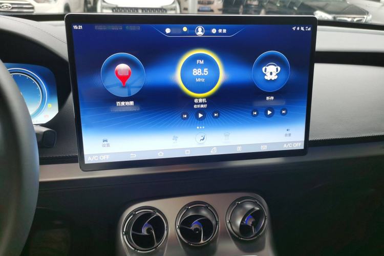 Used Denza X 2020 PHEV Flagship Edition Interior 5