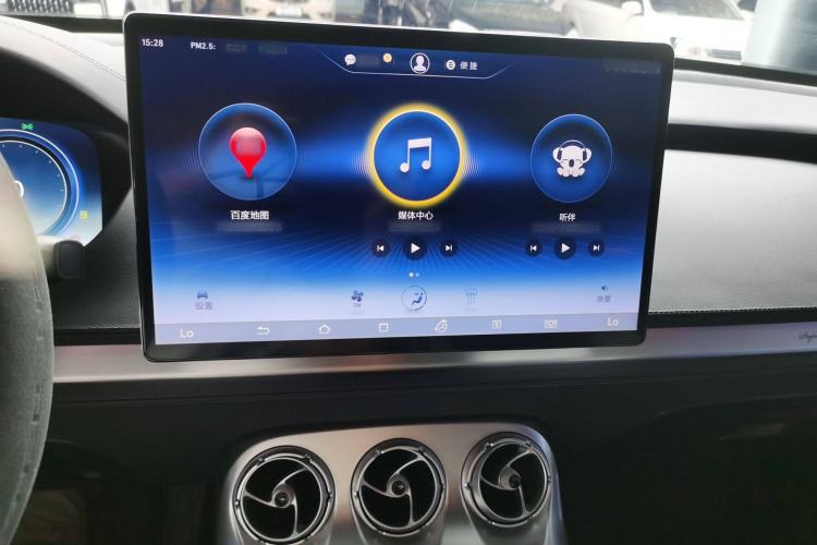 Used Denza X 2020 PHEV Sport Edition Interior 6