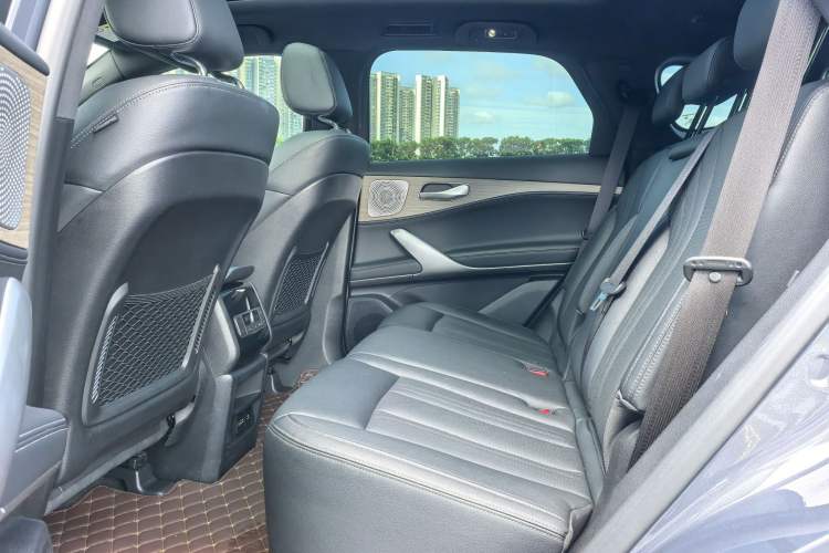 Used Denza X 2020 PHEV Classic Edition Interior 6