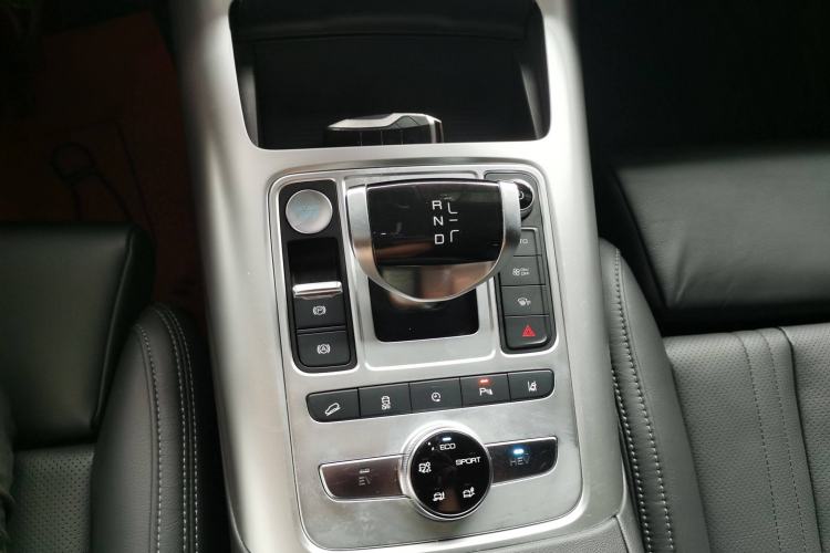 Used Denza X 2020 PHEV Flagship Edition Interior 6