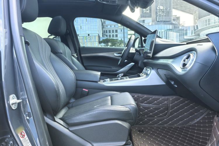 Used Denza X 2020 PHEV Classic Edition Interior 7