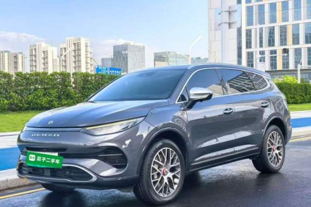 Used Denza X 2020 PHEV Classic Edition