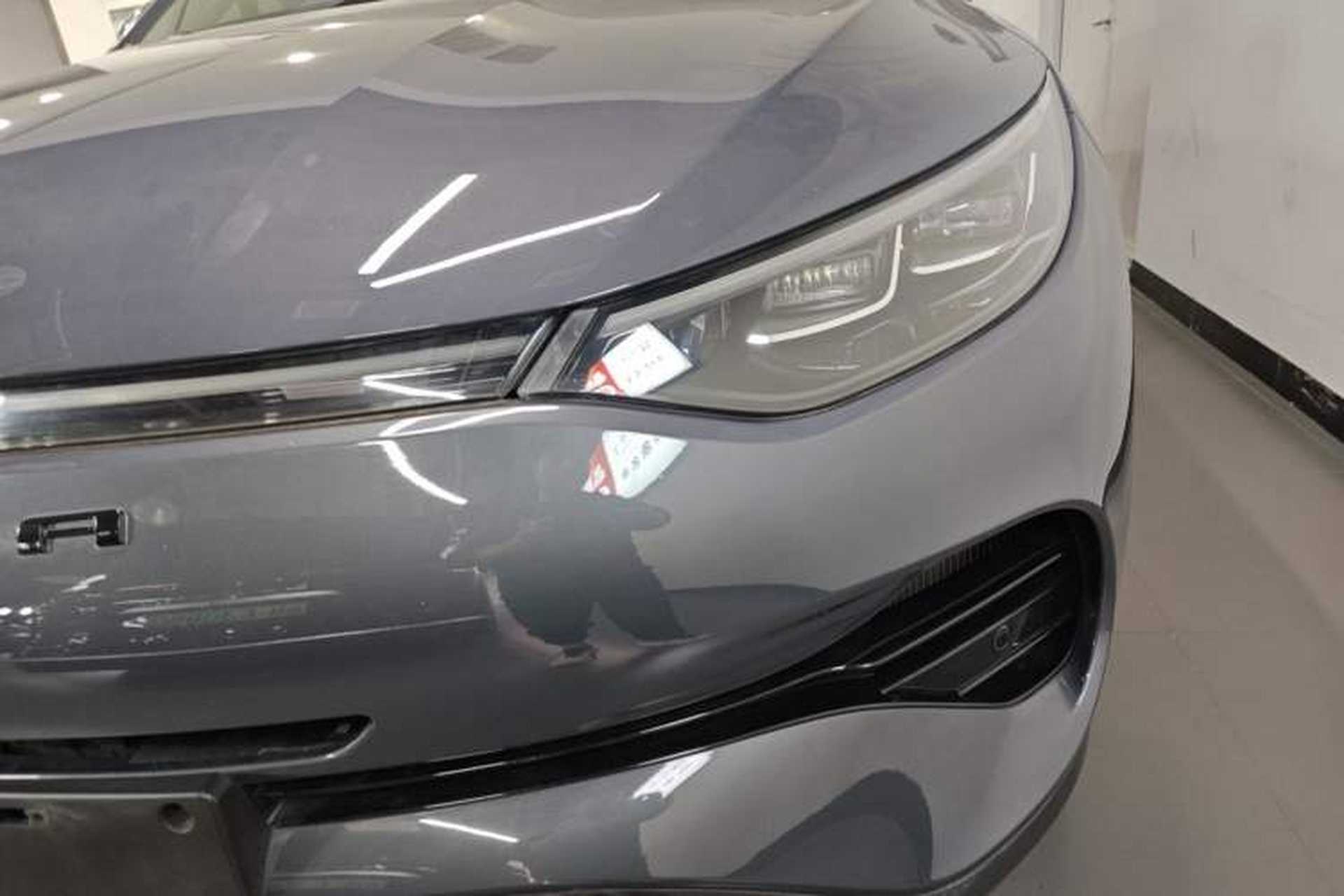 Used Denza X 2020 PHEV Sport Edition Left Front Headlight