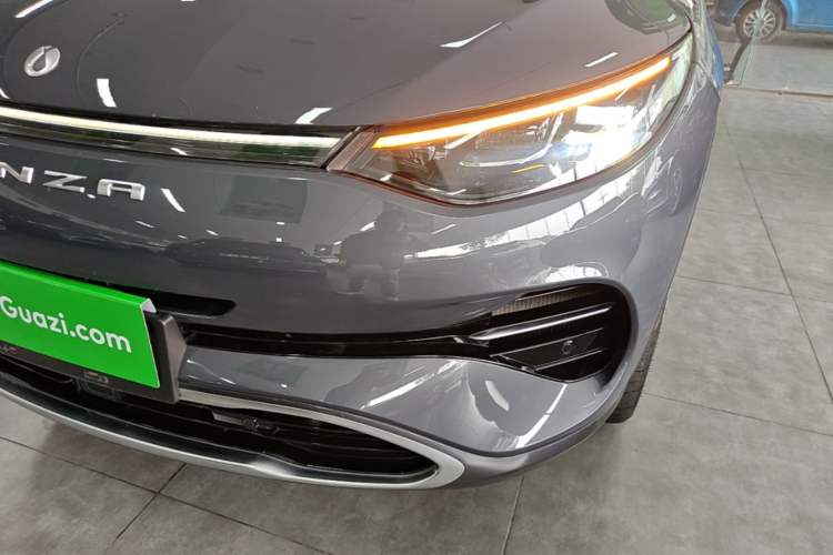 Used Denza X 2020 PHEV Sport Edition Left Front Headlight