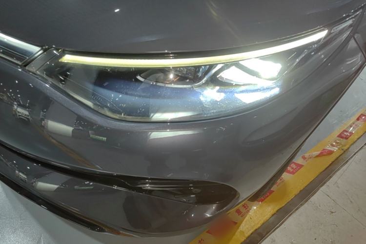 Used Denza X 2020 PHEV Sport Edition Left Front Headlight