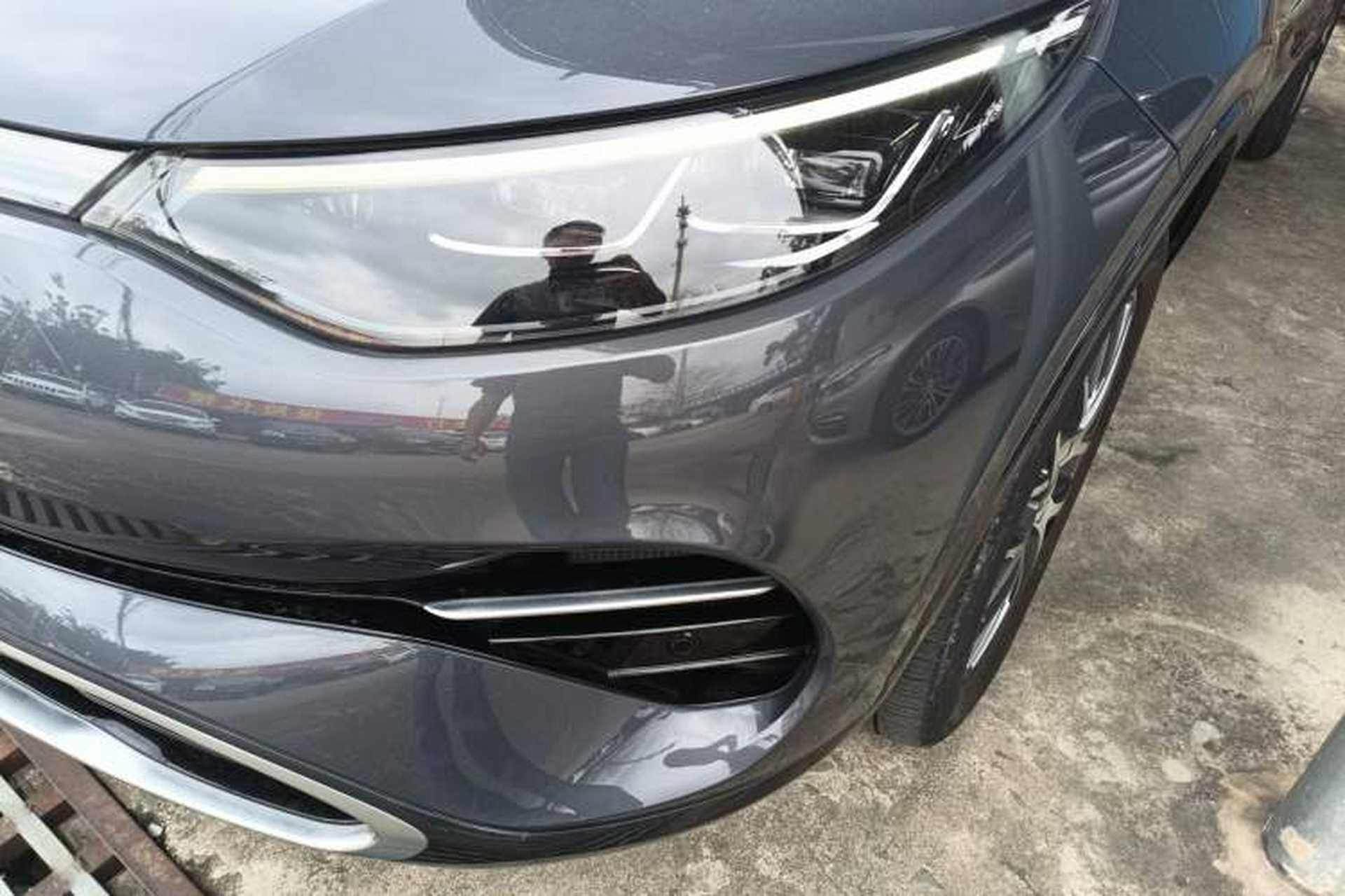 Used Denza X 2020 PHEV Classic Edition Left Front Headlight